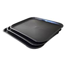 Plastic Food Tray